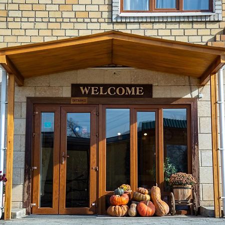 Ethno Boutique Hotel Osj Eksteriør bilde