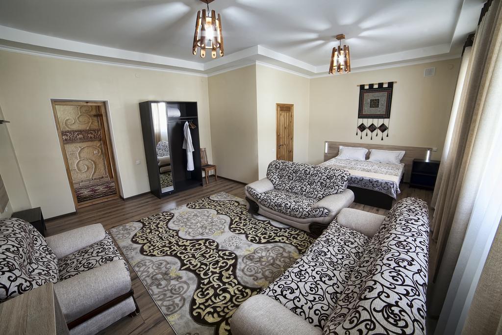 Ethno Boutique Hotel Osj Rom bilde