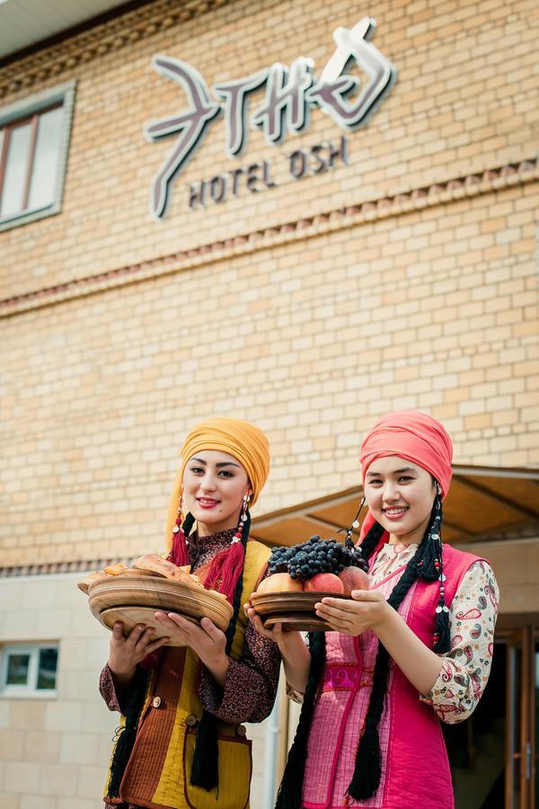 Ethno Boutique Hotel Osj Eksteriør bilde