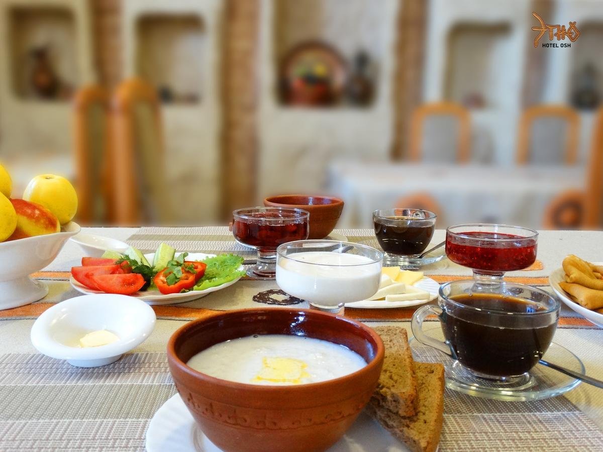Ethno Boutique Hotel Osj Rom bilde
