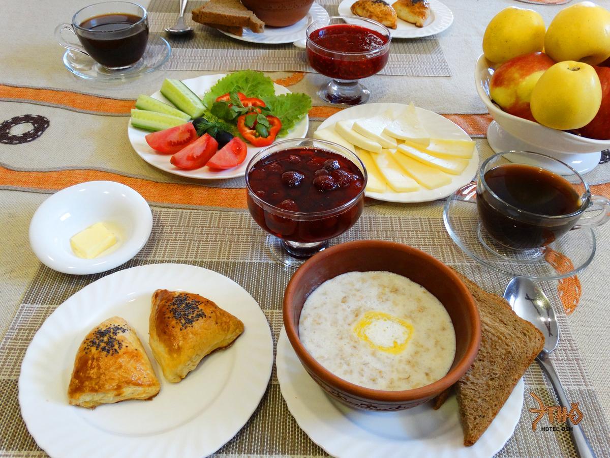 Ethno Boutique Hotel Osj Rom bilde