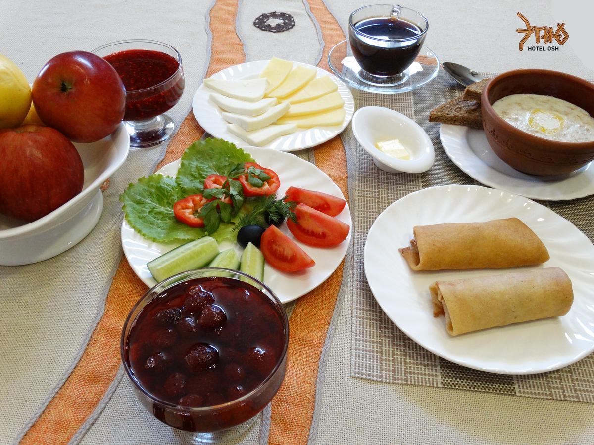 Ethno Boutique Hotel Osj Eksteriør bilde