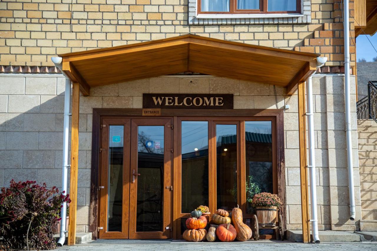 Ethno Boutique Hotel Osj Eksteriør bilde