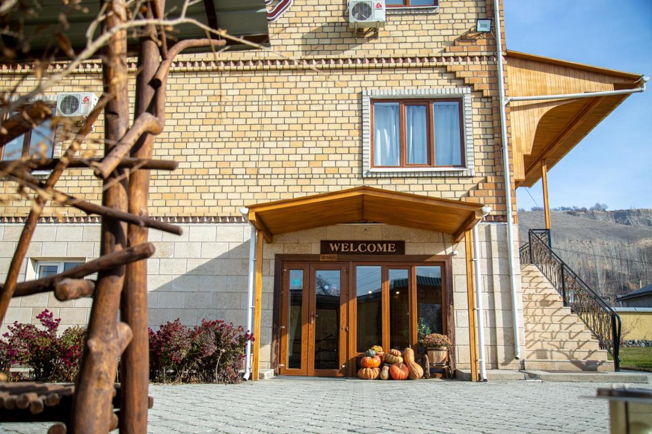 Ethno Boutique Hotel Osj Eksteriør bilde